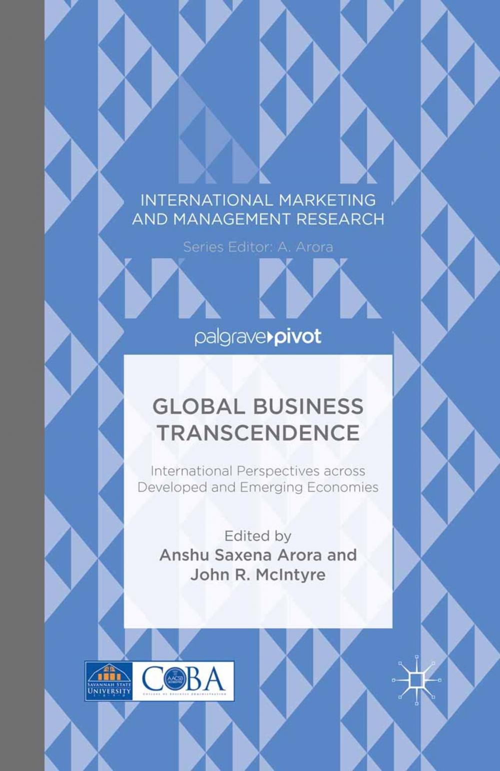 Big bigCover of Global Business Transcendence