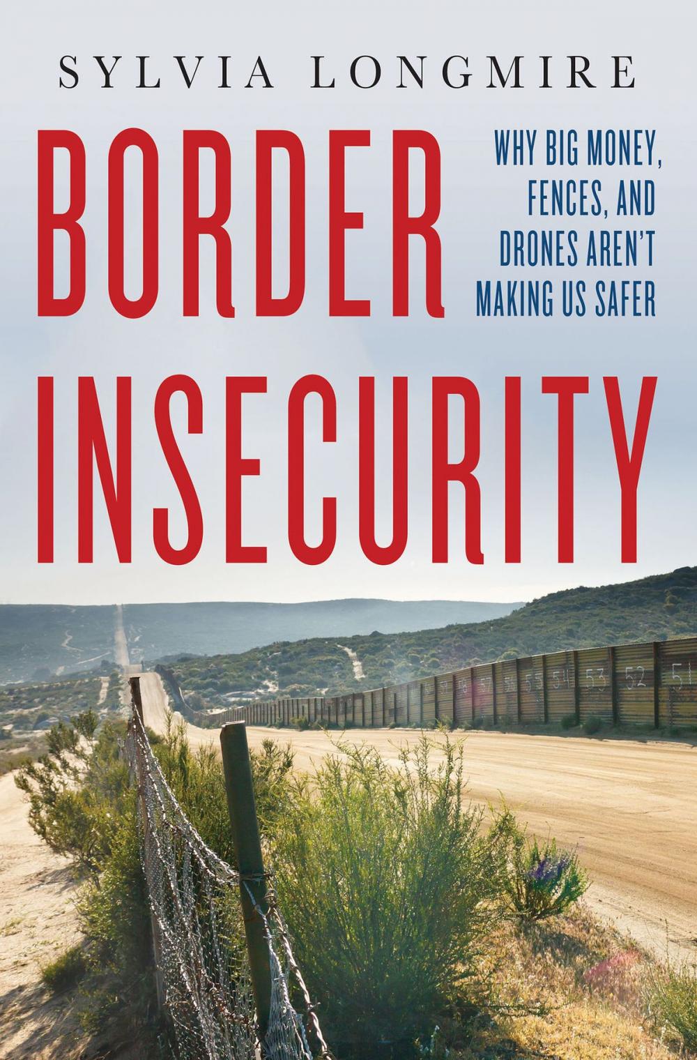 Big bigCover of Border Insecurity