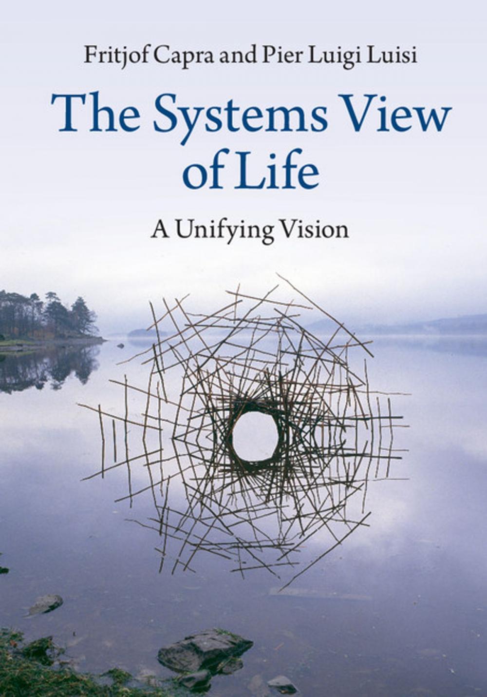 Big bigCover of The Systems View of Life