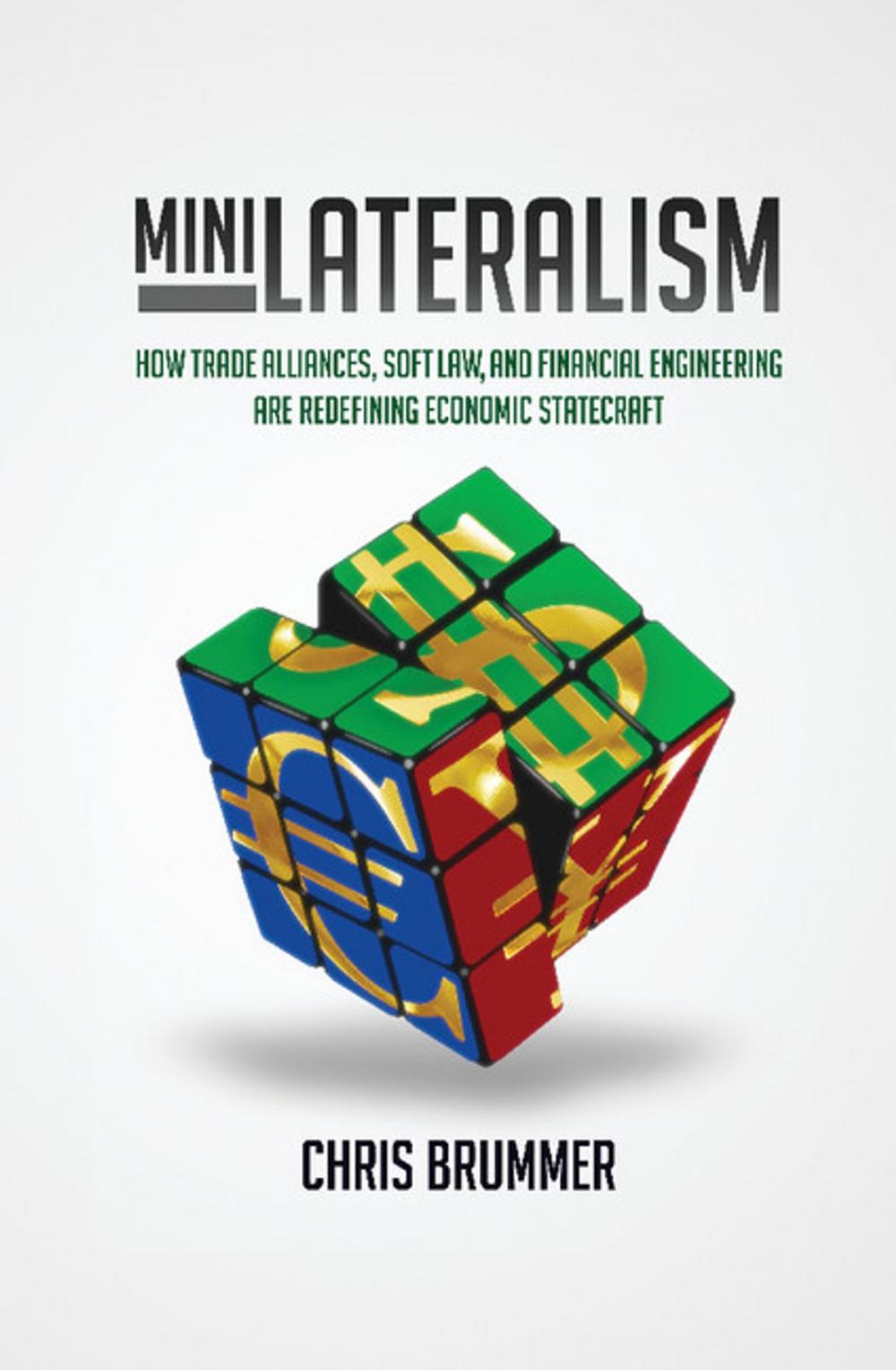 Big bigCover of Minilateralism