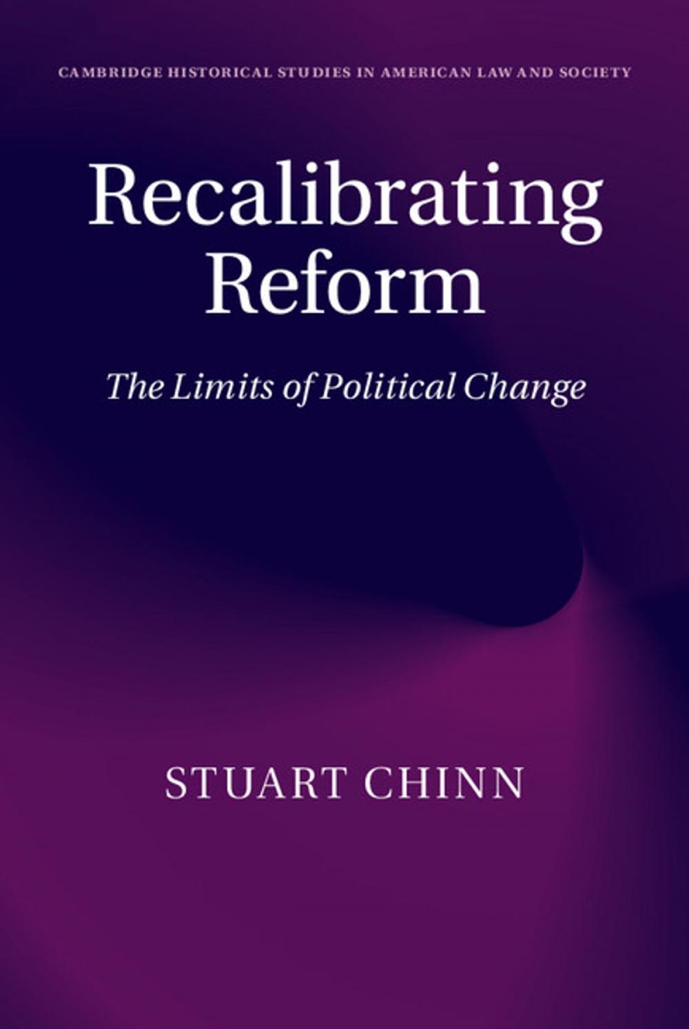 Big bigCover of Recalibrating Reform