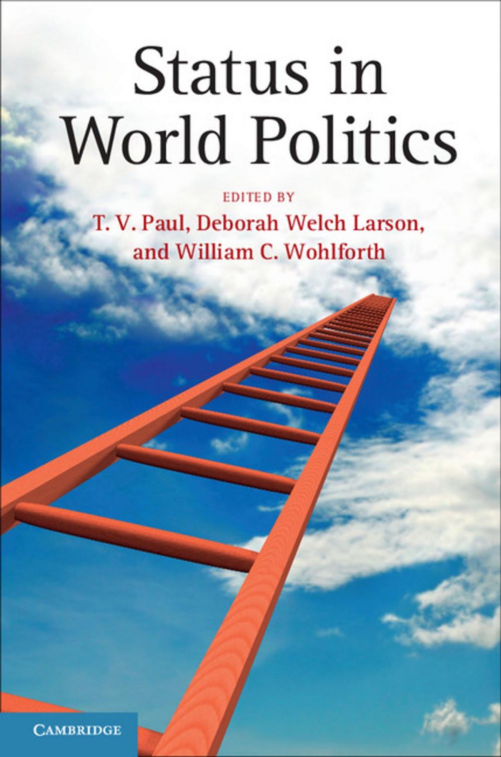 Big bigCover of Status in World Politics