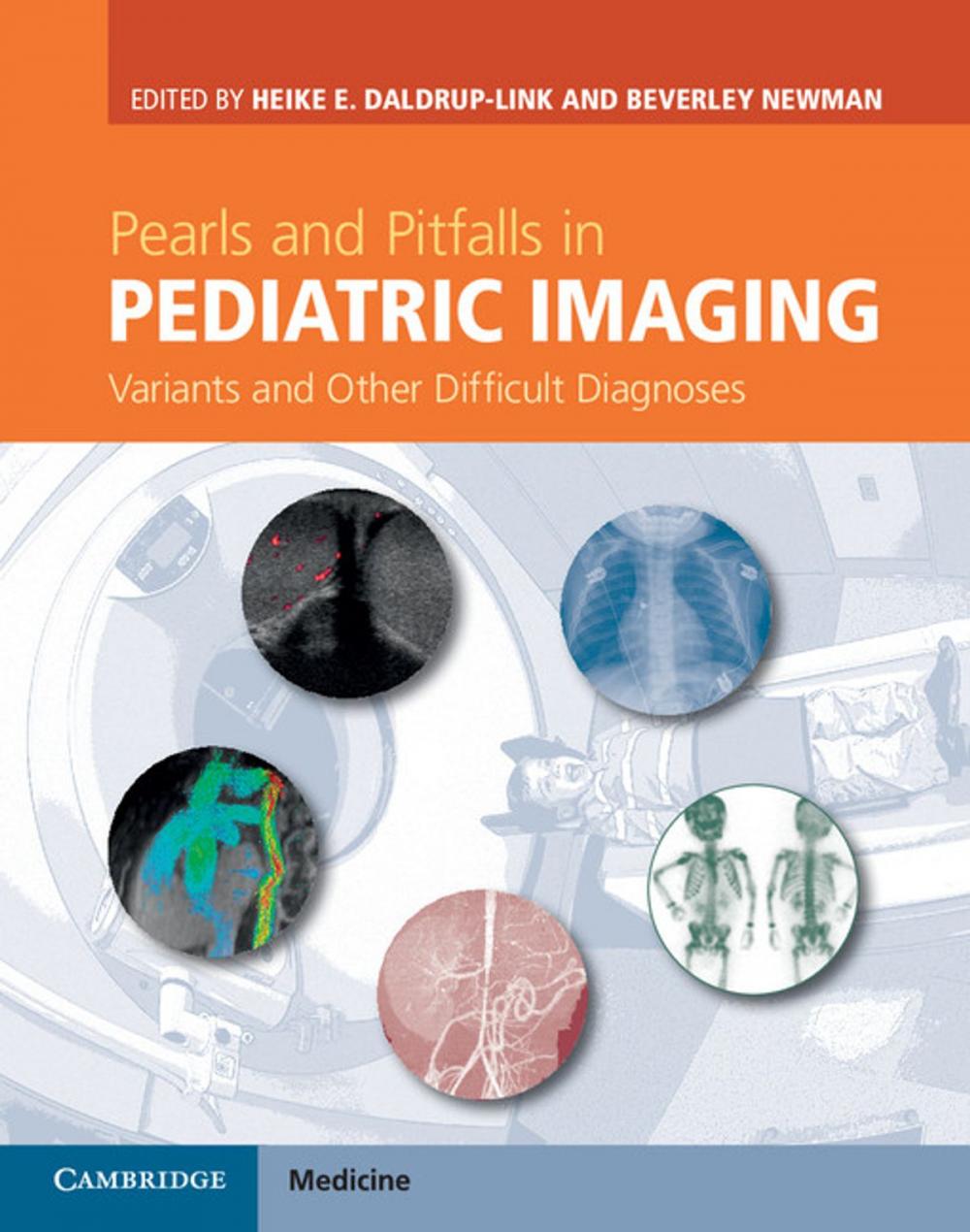 Big bigCover of Pearls and Pitfalls in Pediatric Imaging