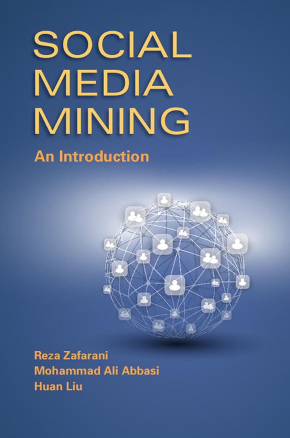 Big bigCover of Social Media Mining