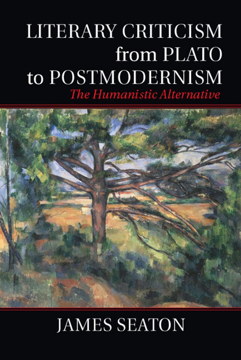 Big bigCover of Literary Criticism from Plato to Postmodernism