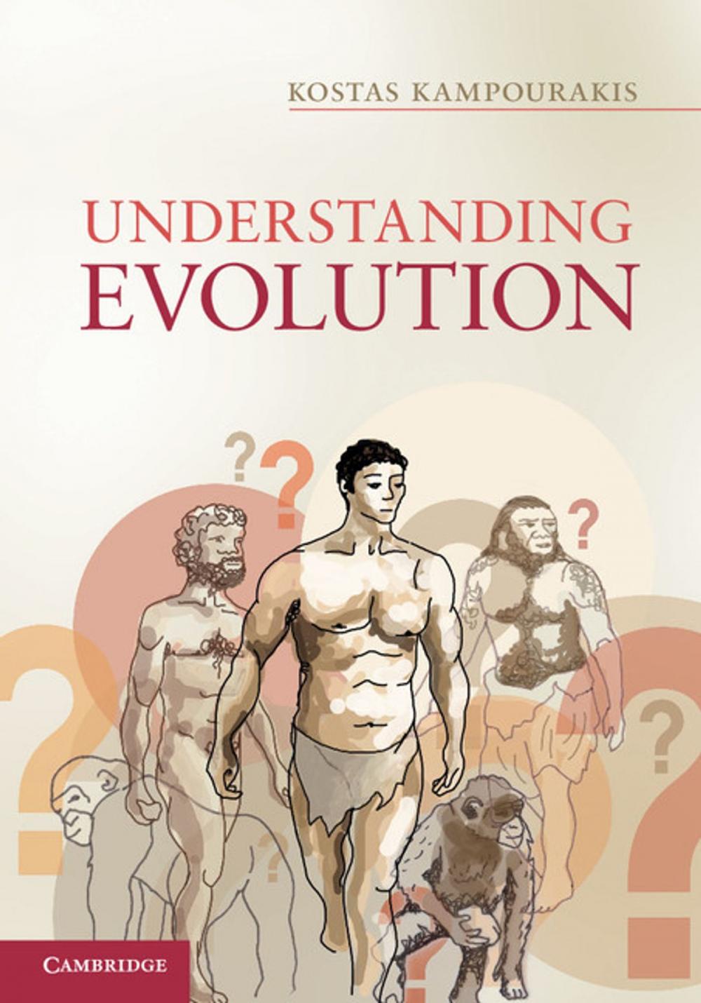 Big bigCover of Understanding Evolution