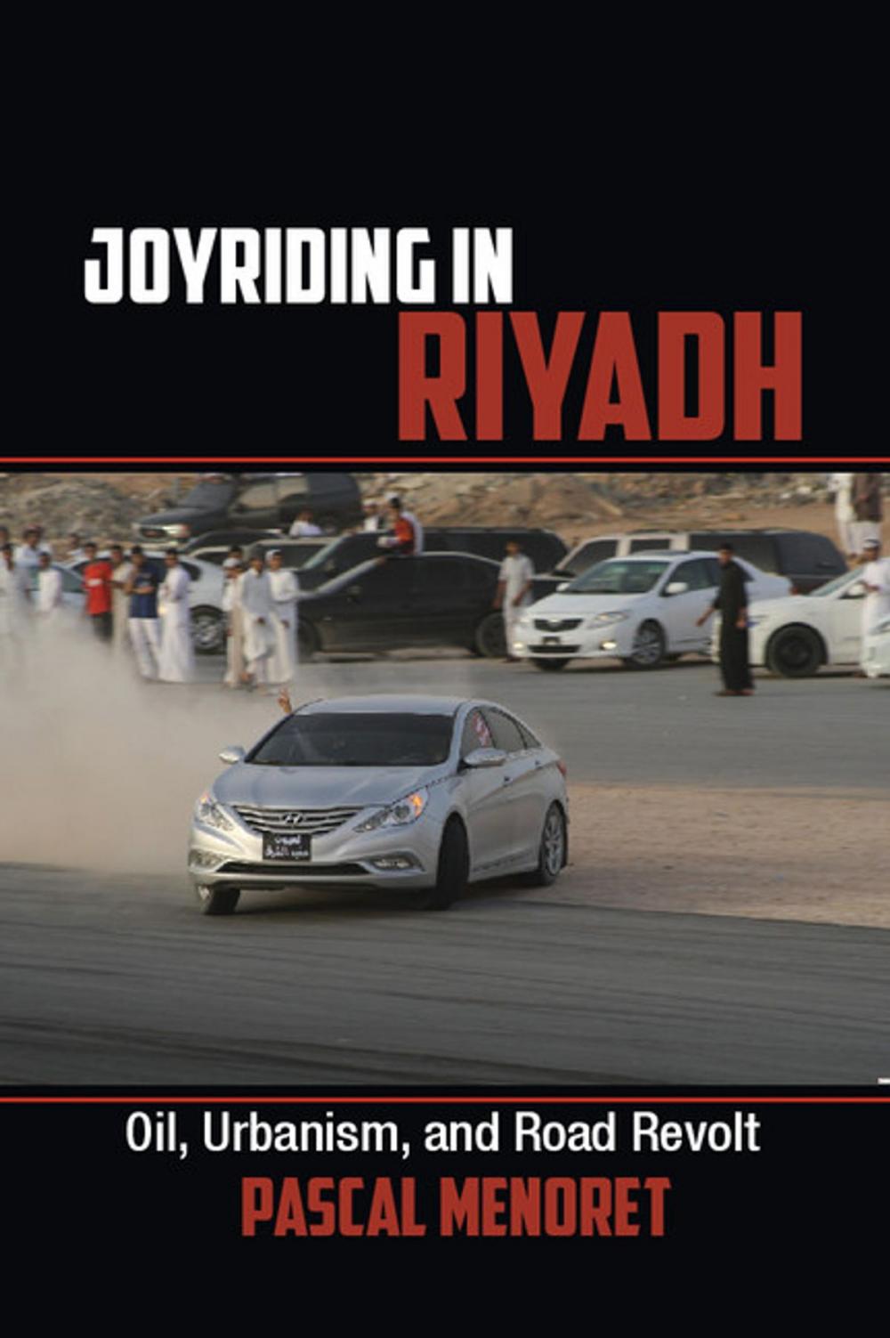 Big bigCover of Joyriding in Riyadh