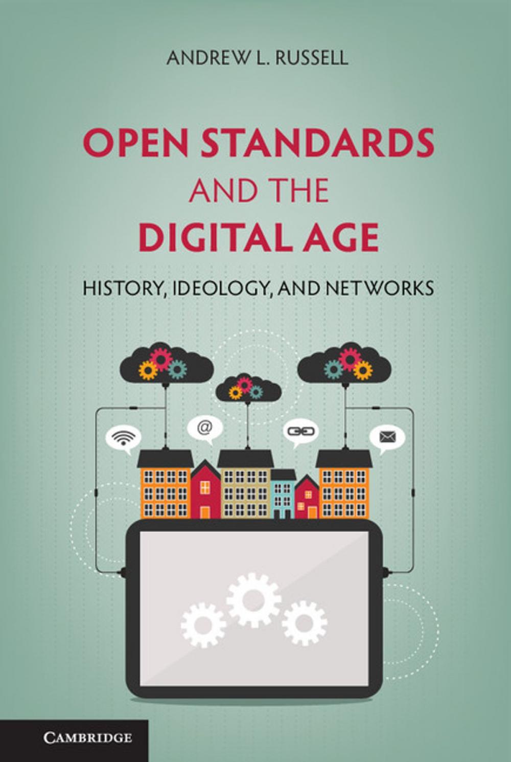 Big bigCover of Open Standards and the Digital Age