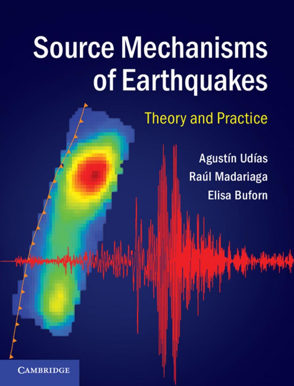 Big bigCover of Source Mechanisms of Earthquakes