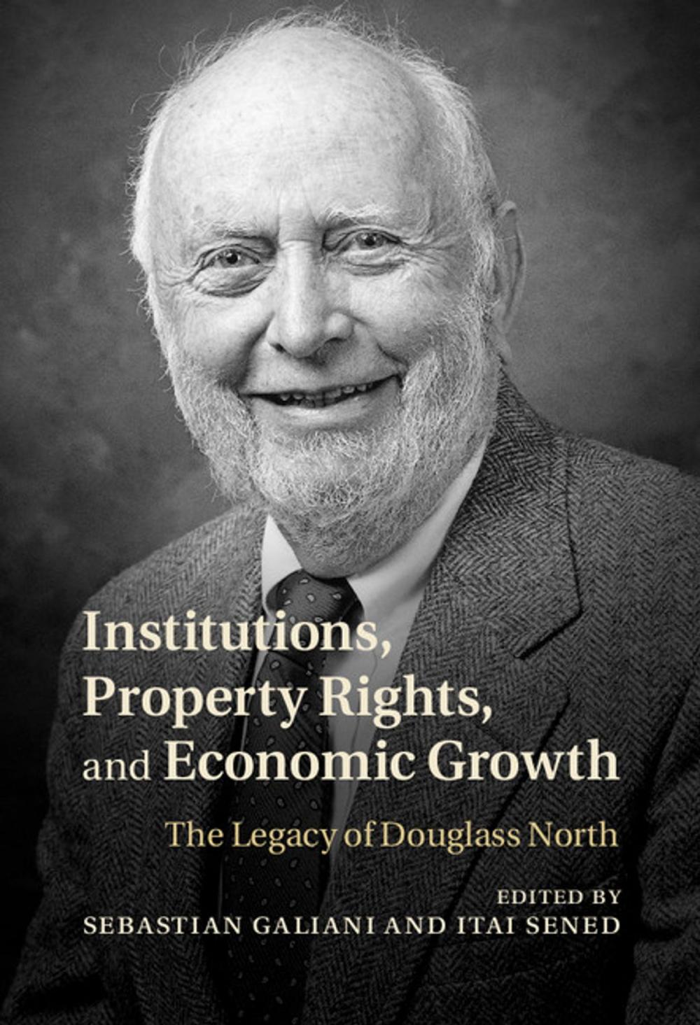 Big bigCover of Institutions, Property Rights, and Economic Growth