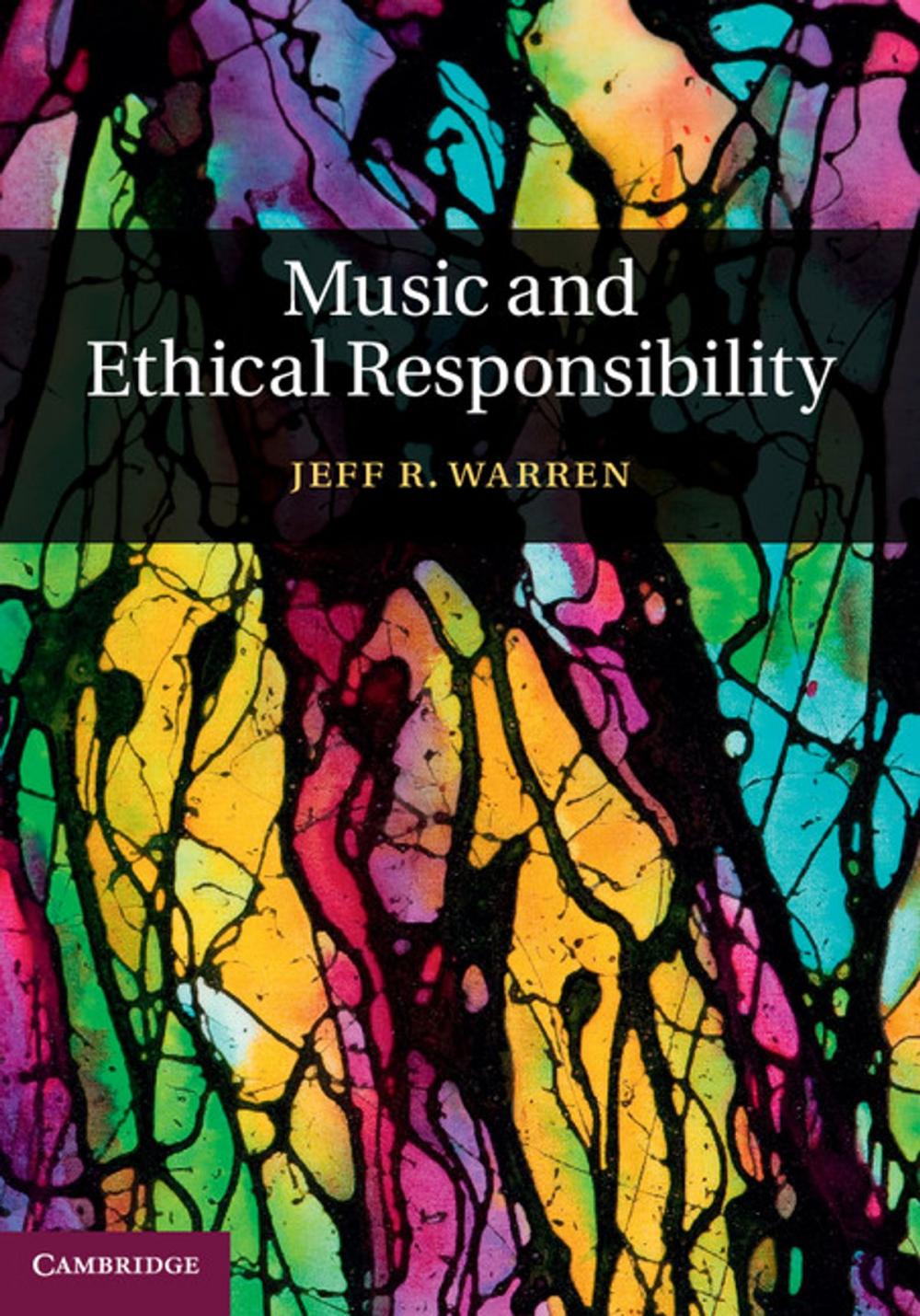 Big bigCover of Music and Ethical Responsibility