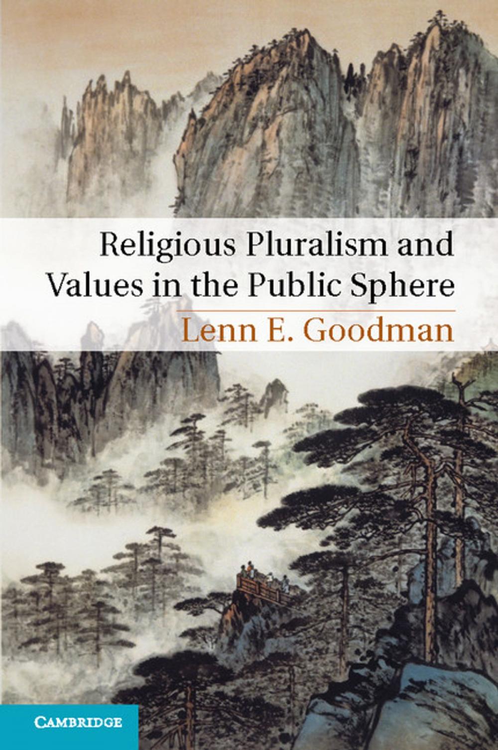 Big bigCover of Religious Pluralism and Values in the Public Sphere