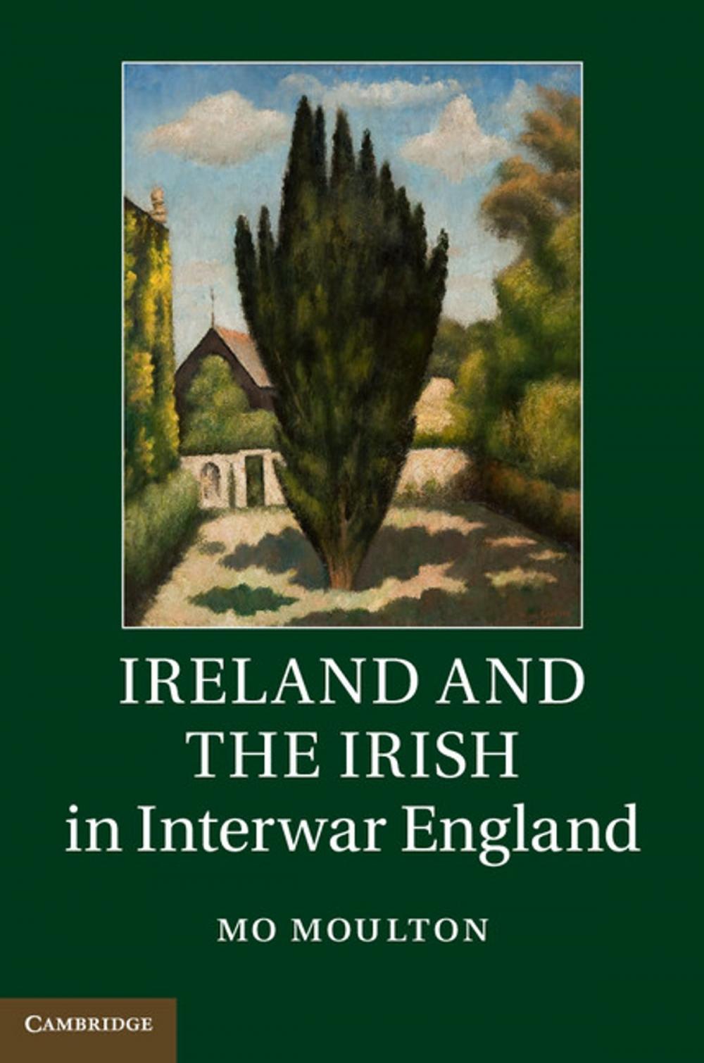 Big bigCover of Ireland and the Irish in Interwar England