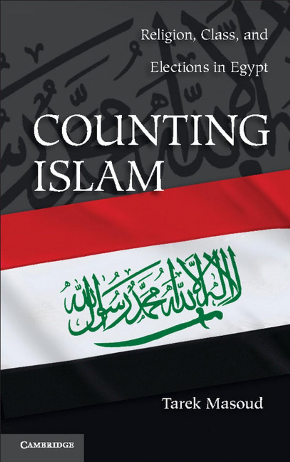 Big bigCover of Counting Islam