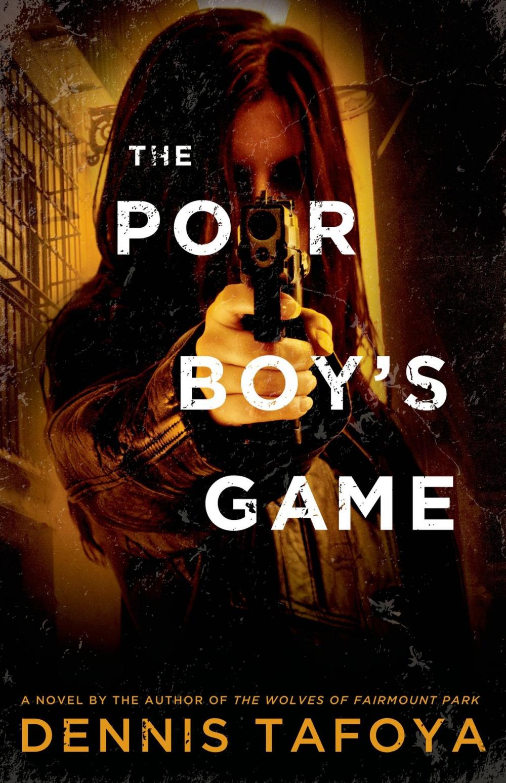 Big bigCover of The Poor Boy's Game