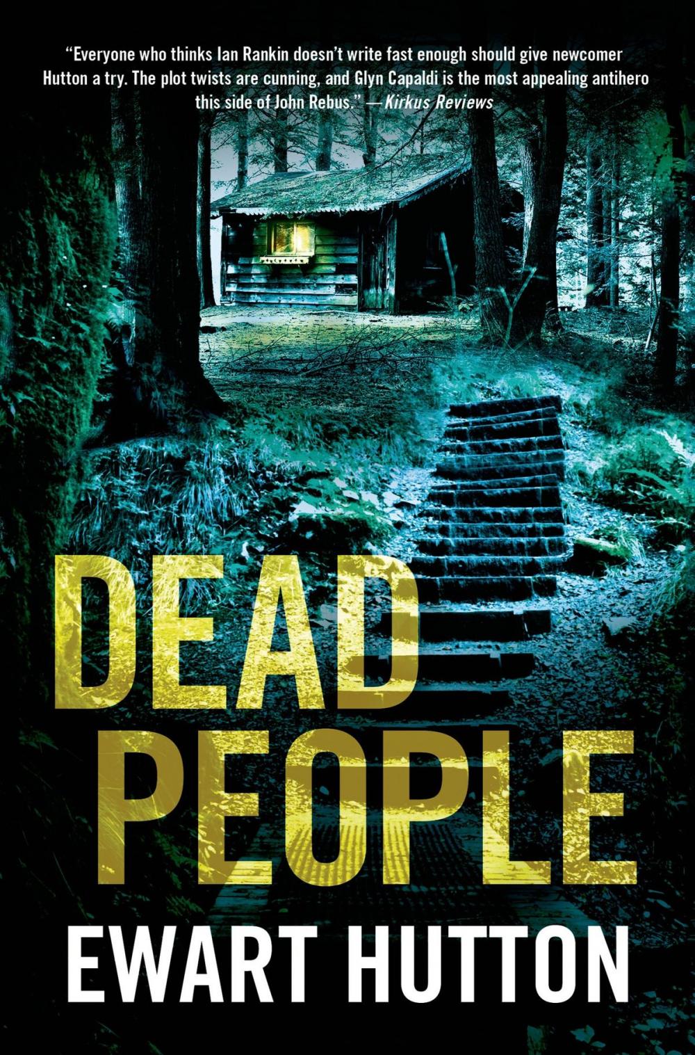 Big bigCover of Dead People