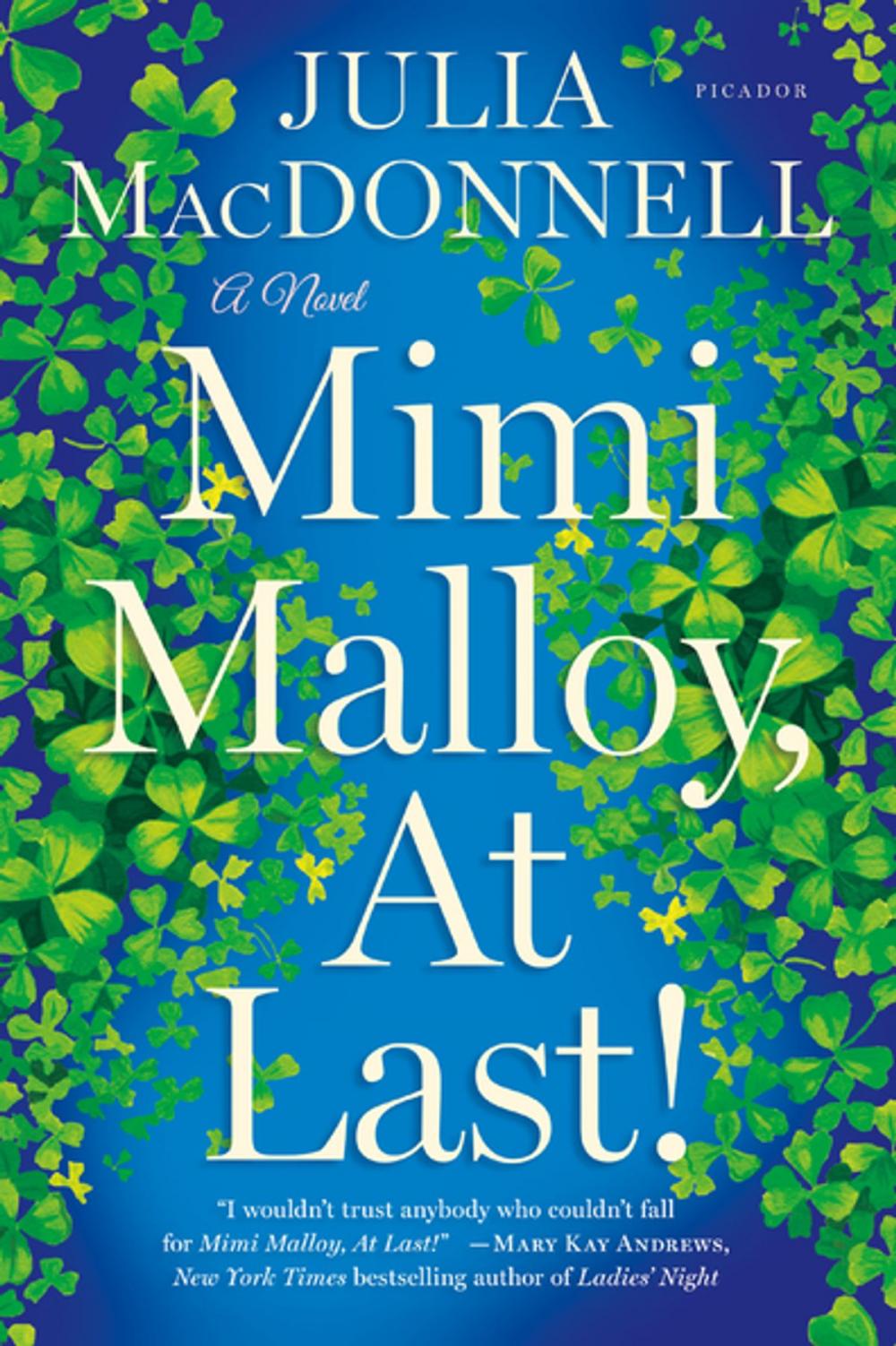 Big bigCover of Mimi Malloy, At Last!