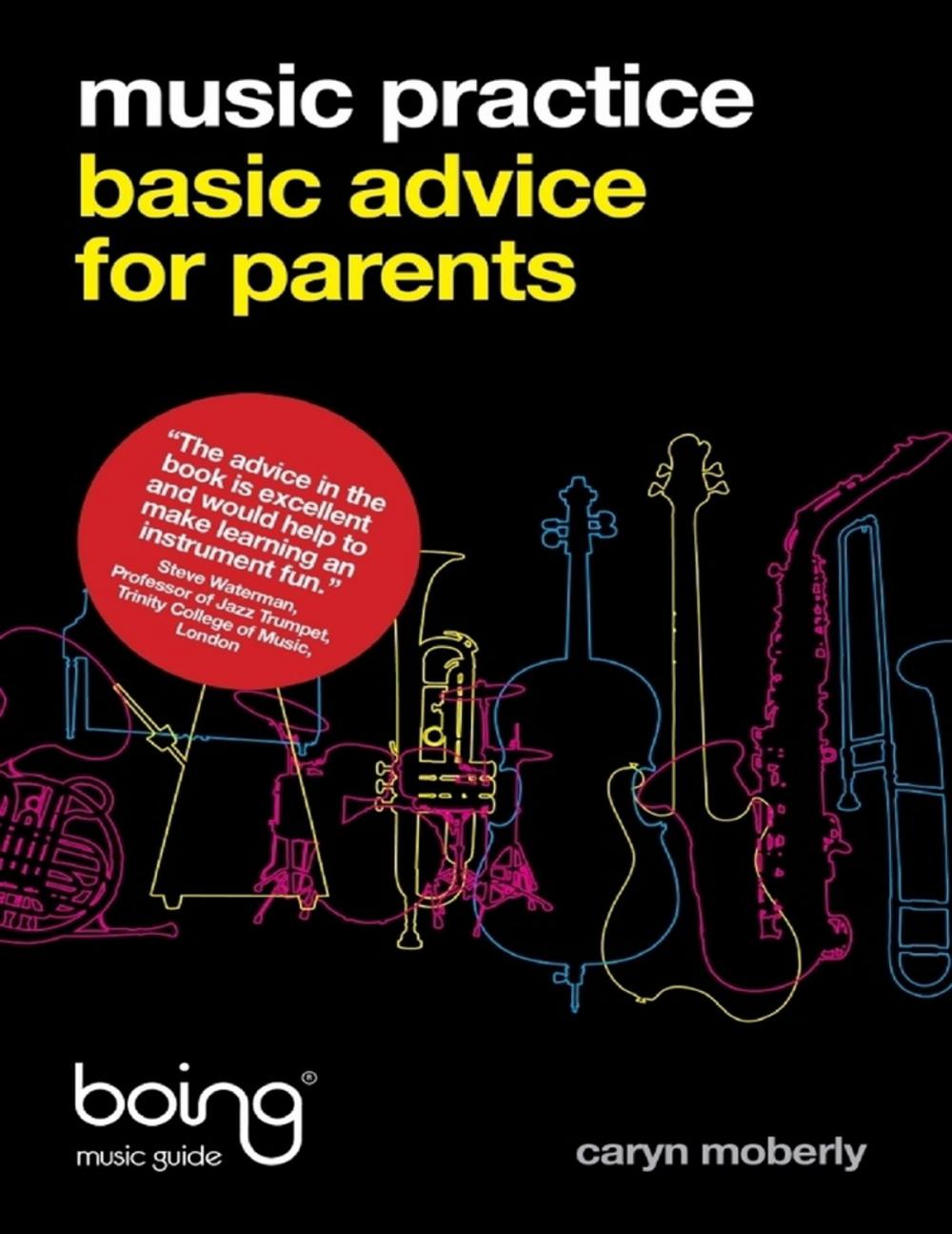 Big bigCover of Music Practice : Basic Advice for Parents