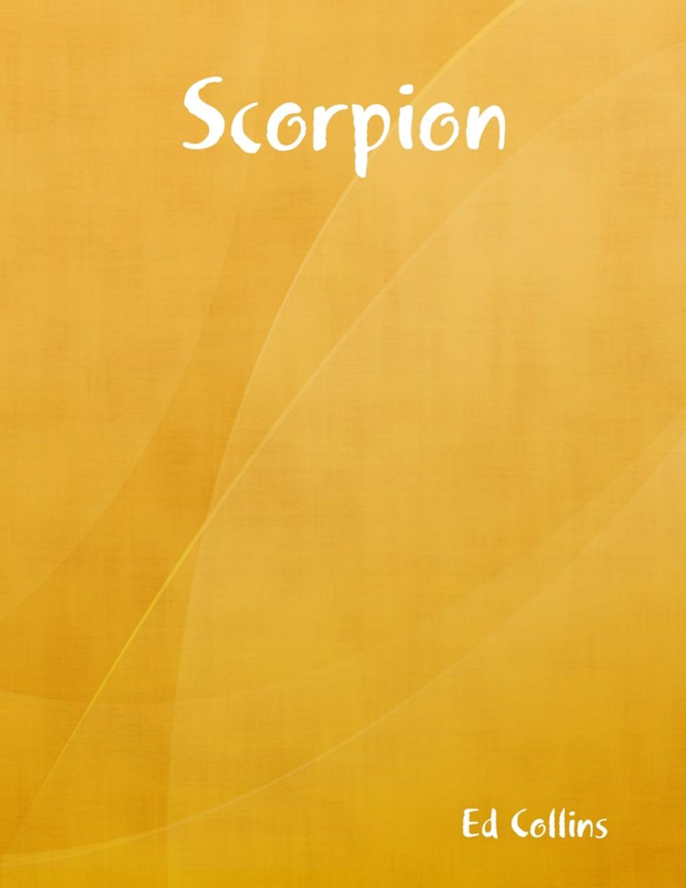 Big bigCover of Scorpion