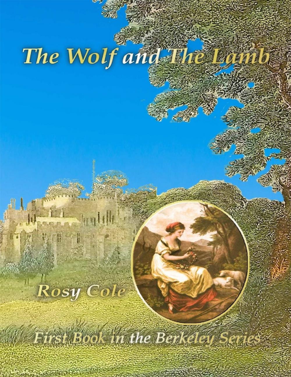 Big bigCover of The Wolf and the Lamb