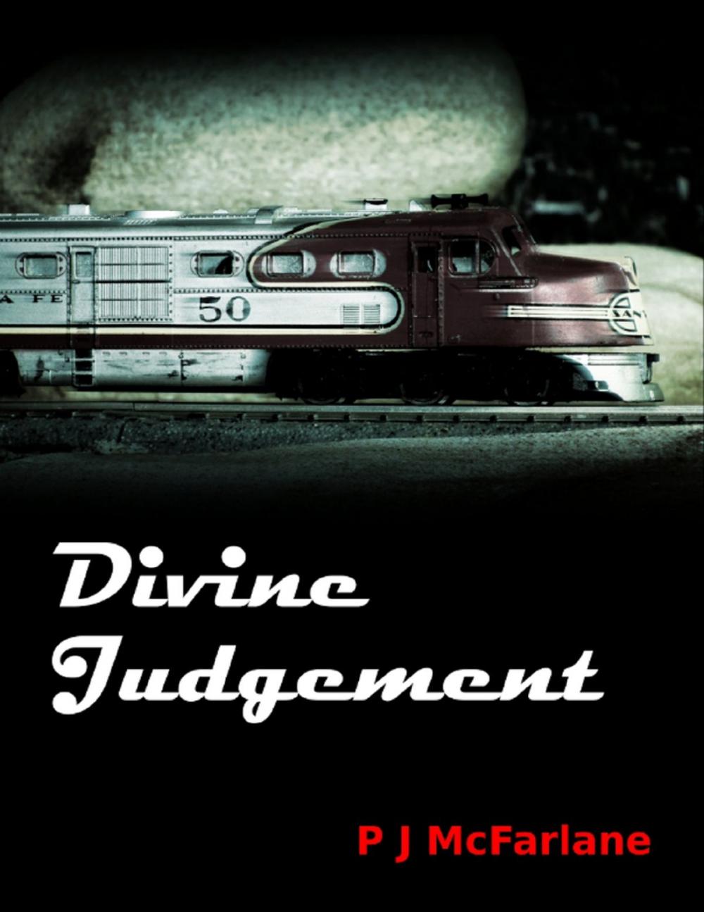 Big bigCover of Divine Judgement