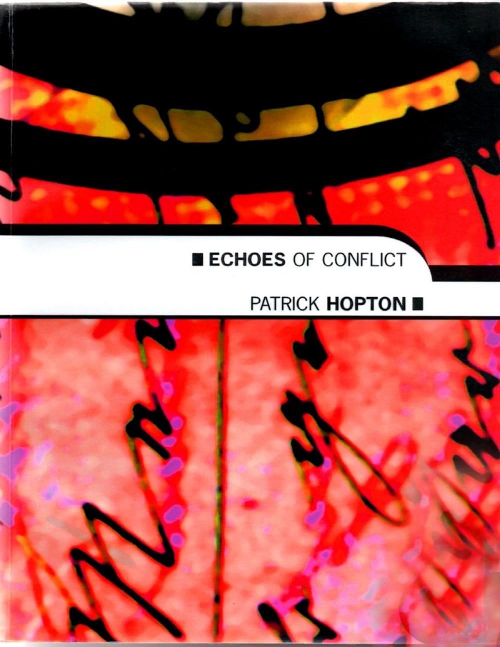 Big bigCover of Echoes of Conflict