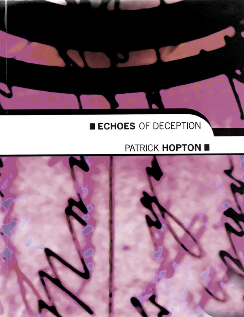 Big bigCover of Echoes of Deception