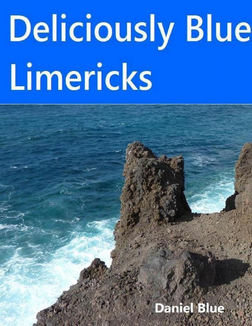 Big bigCover of Deliciously Blue Limericks