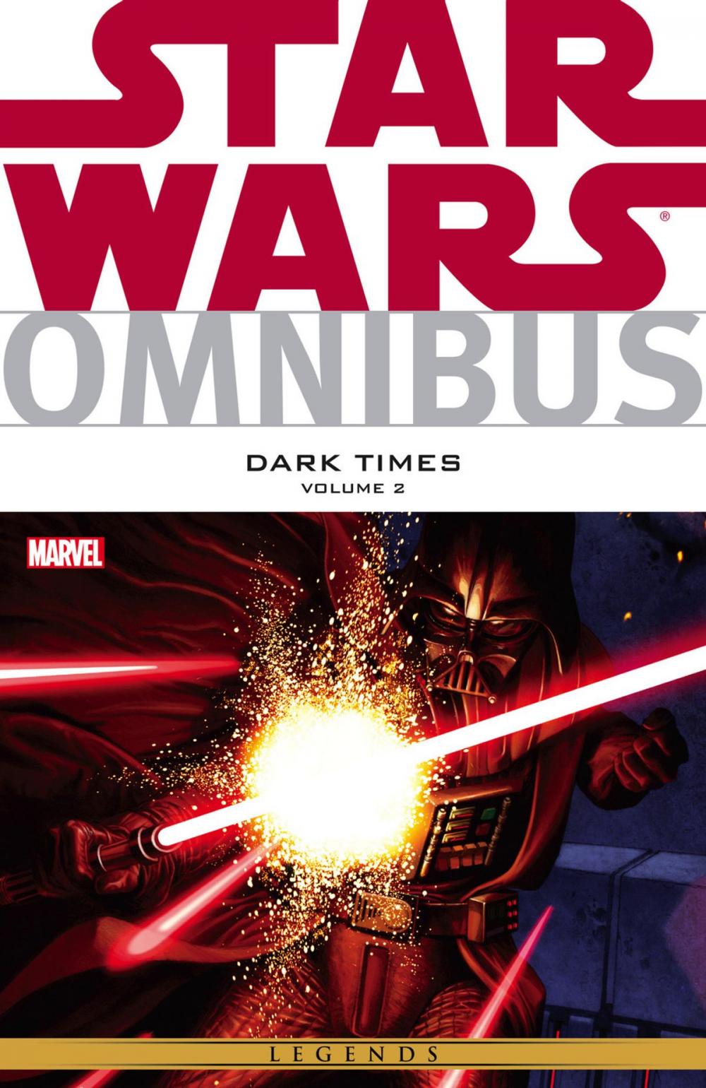 Big bigCover of Star Wars Omnibus Dark Times Vol. 2