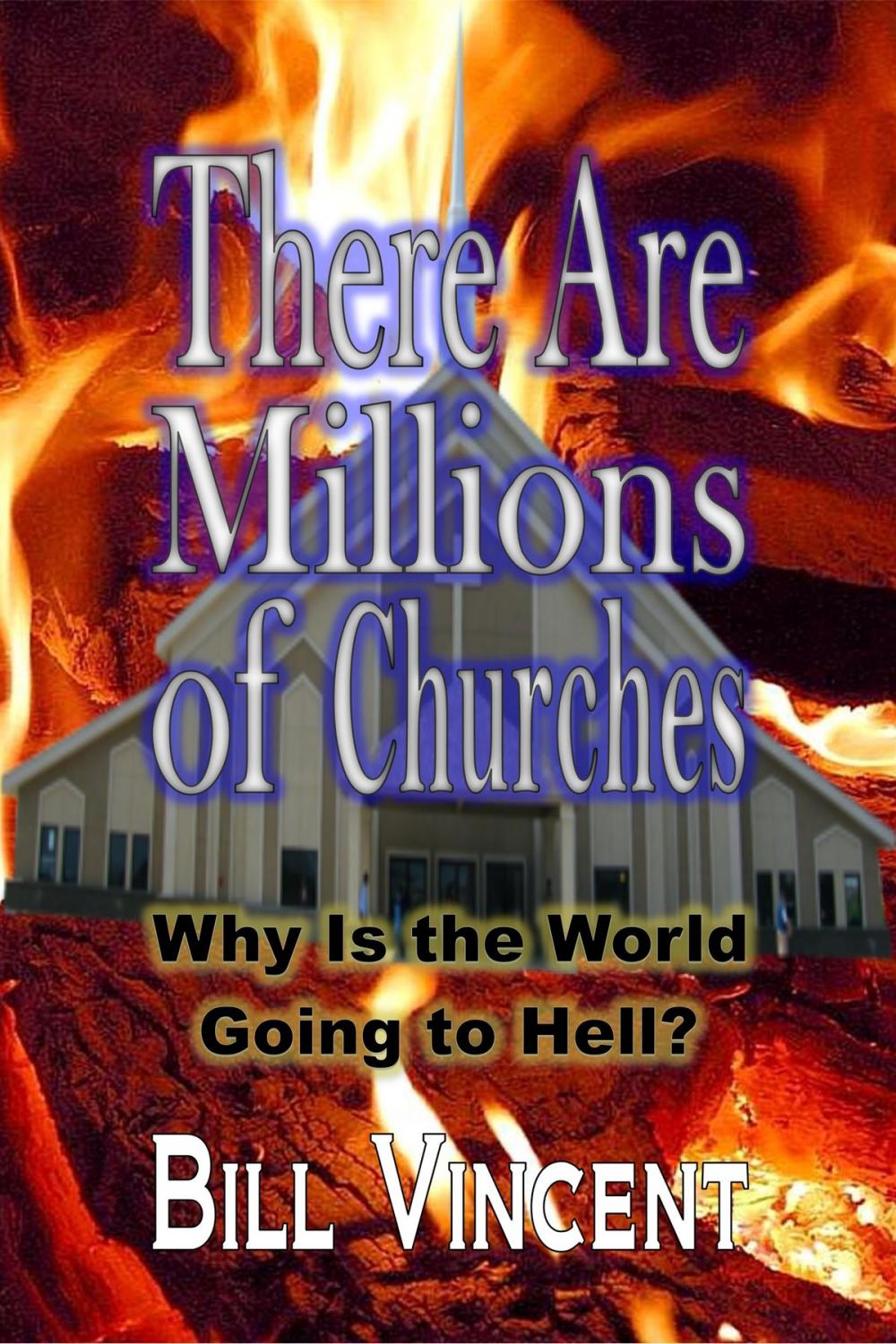 Big bigCover of There Are Millions of Churches