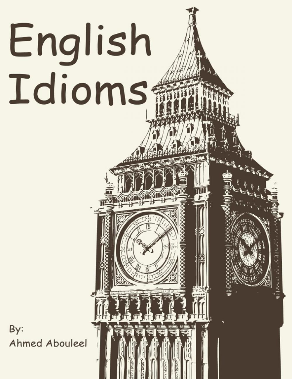 Big bigCover of English Idioms