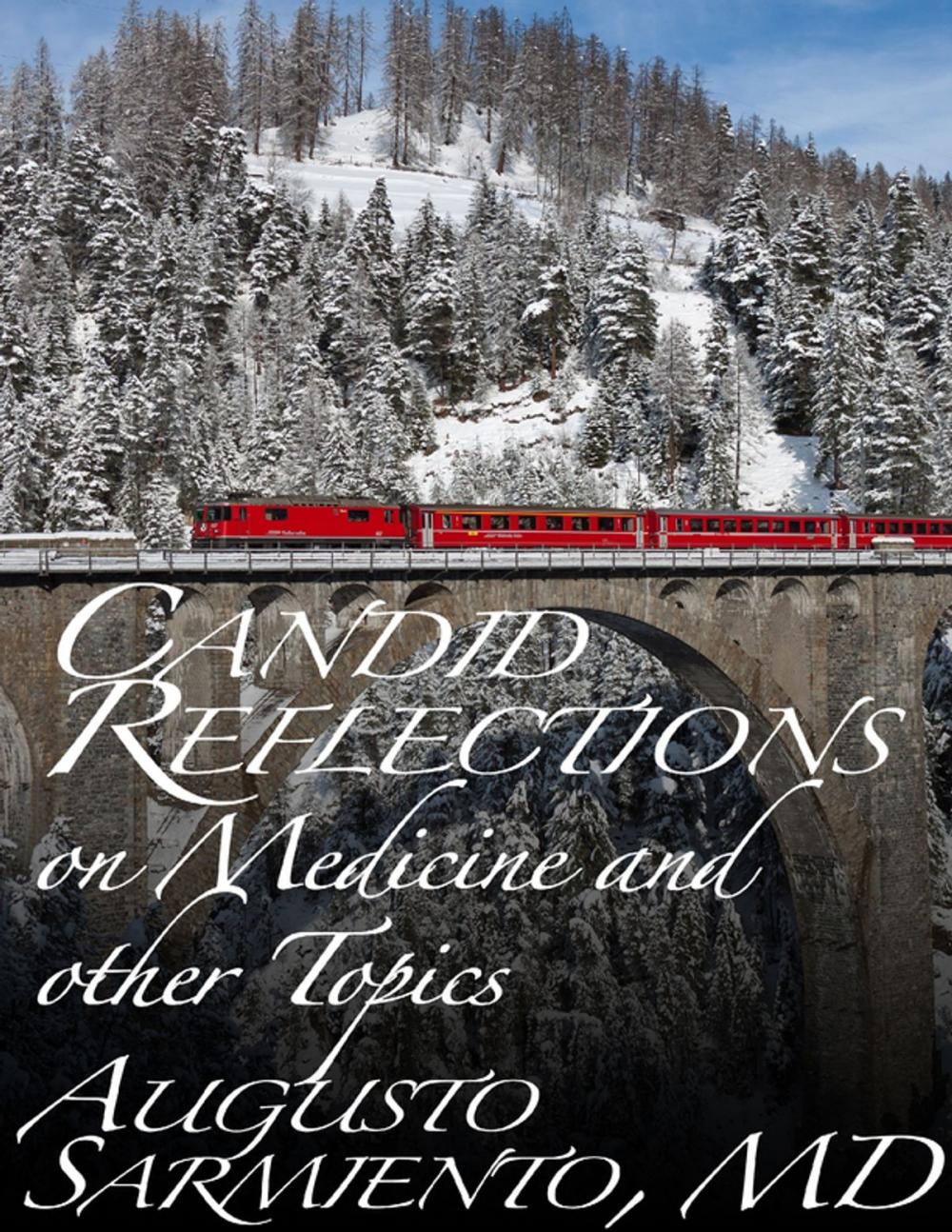 Big bigCover of Candid Reflections Ebook