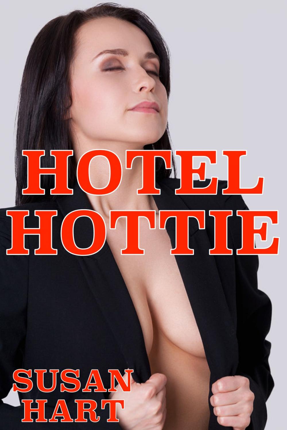 Big bigCover of Hotel Hottie: An Adult Romance