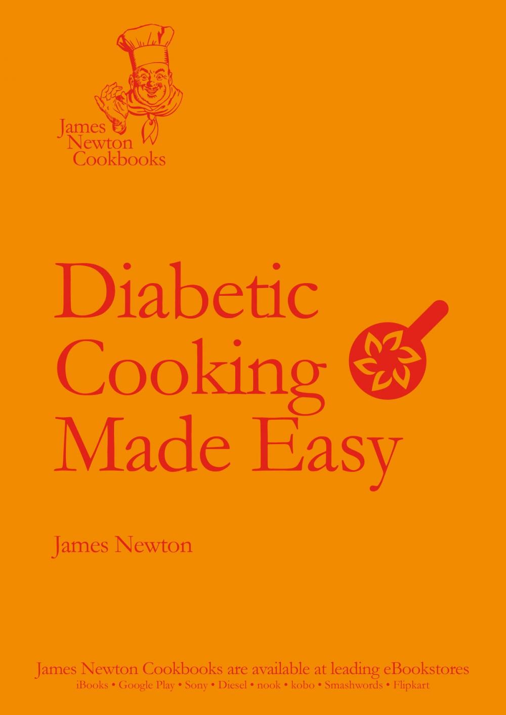 Big bigCover of Diabetic Cooking Made Easy