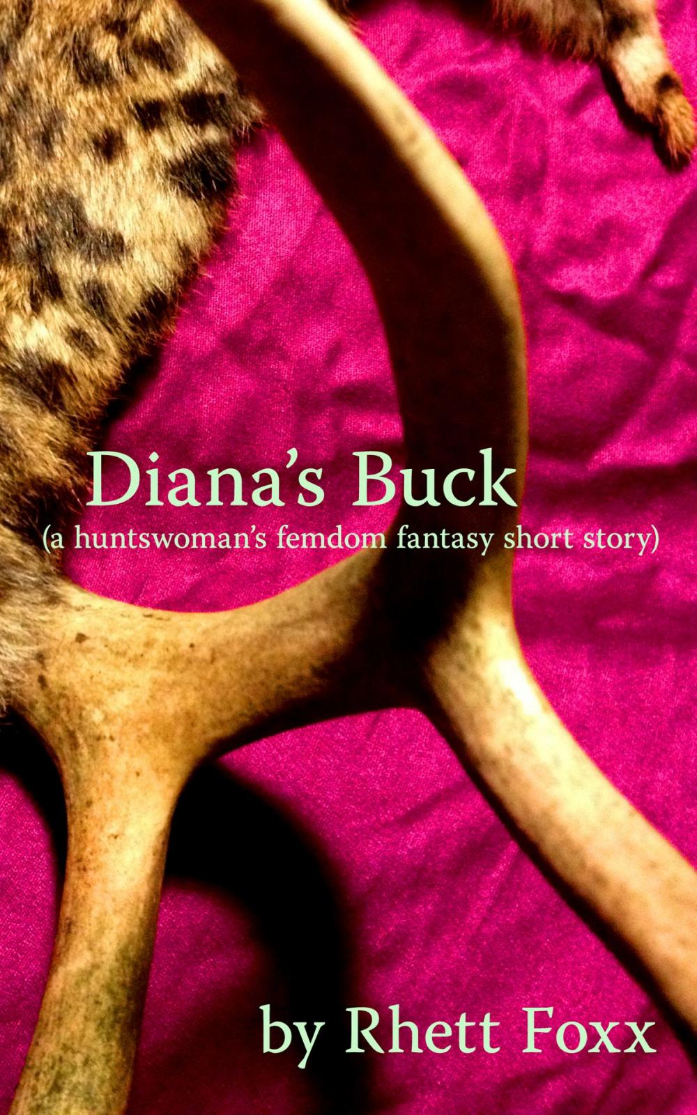 Big bigCover of Diana's Buck