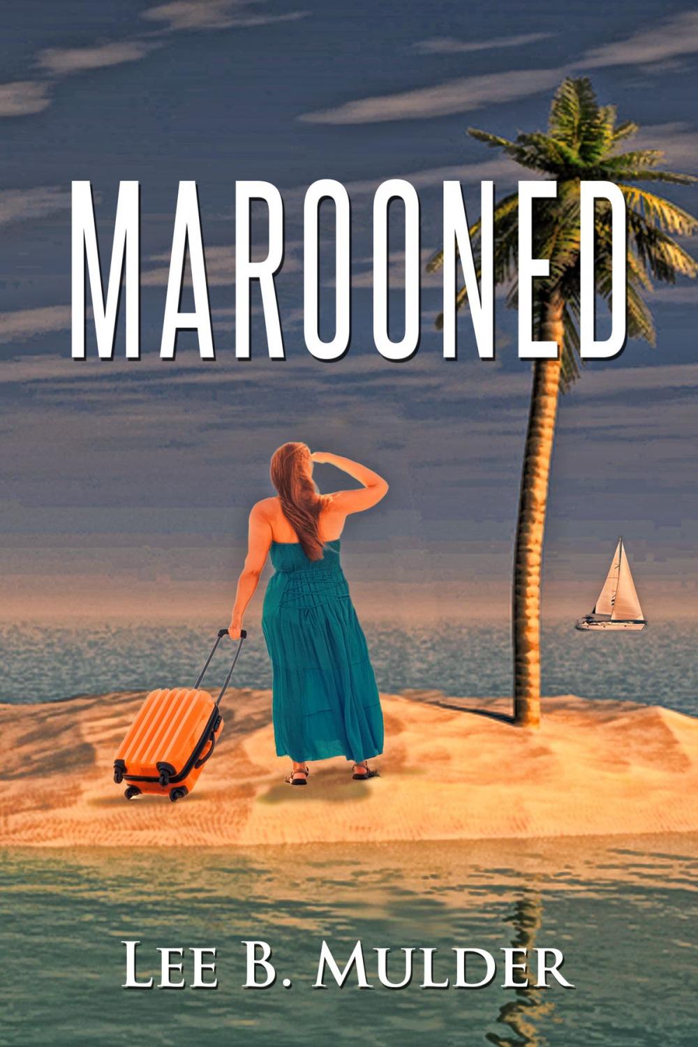 Big bigCover of Marooned: A Fairy Tale of the Virgin Islands