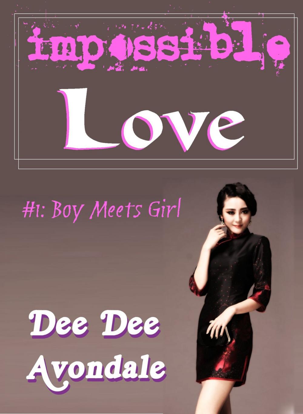 Big bigCover of Impossible Love #1: Boy Meets Girl