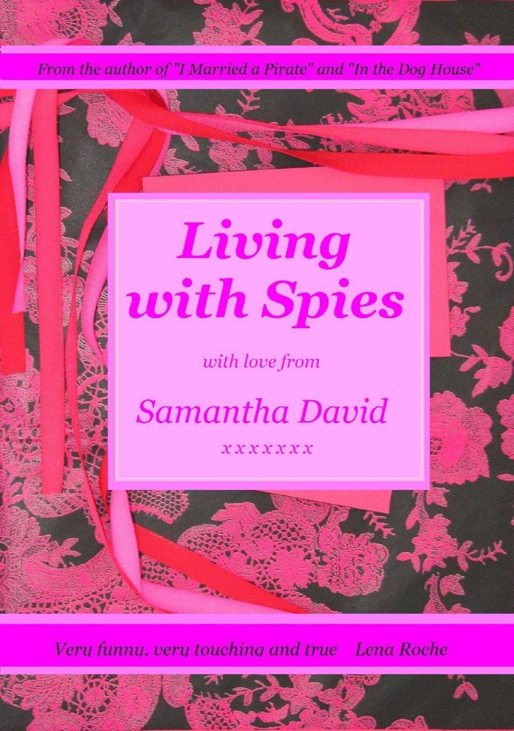 Big bigCover of Living with Spies