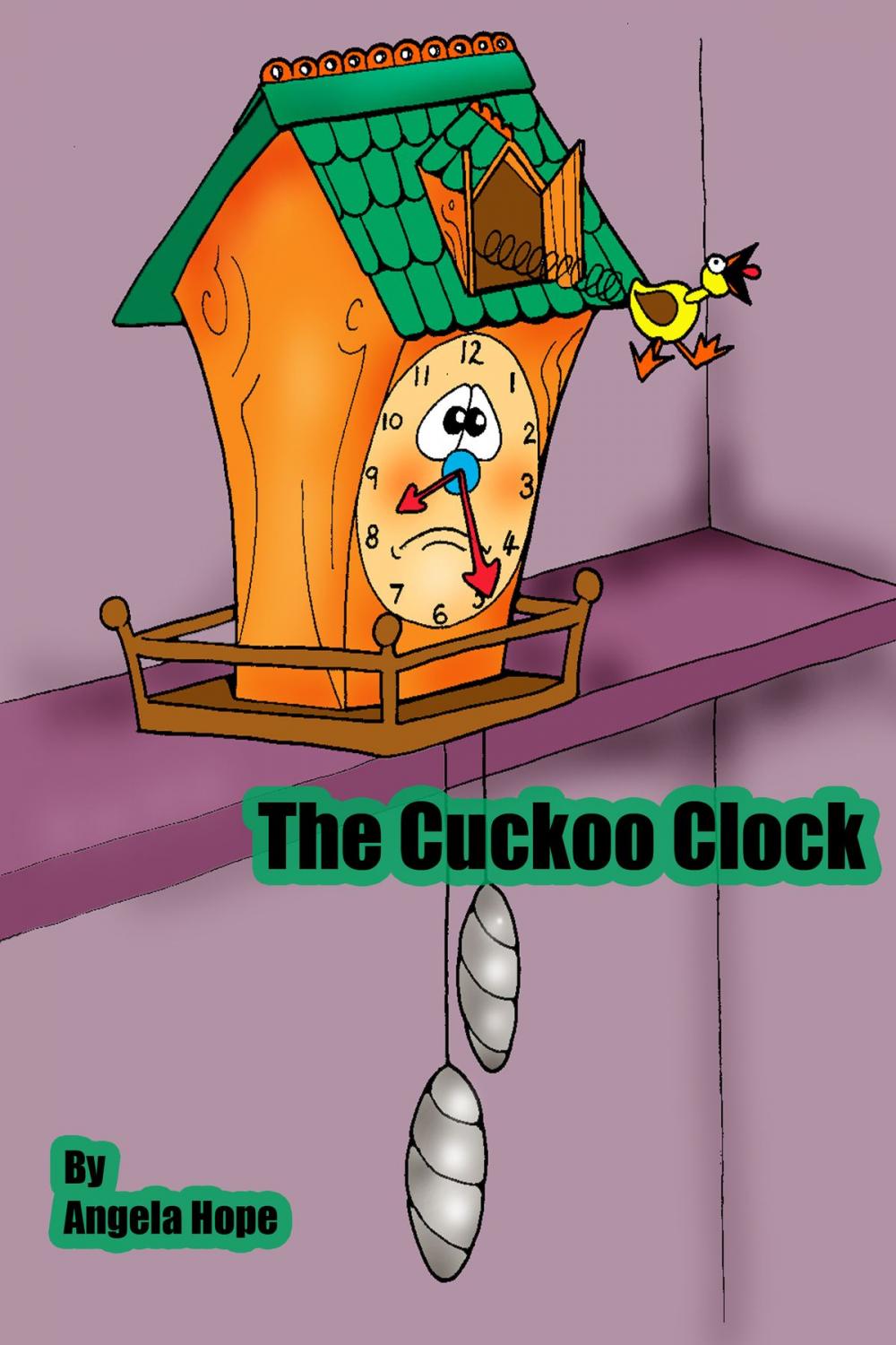 Big bigCover of The Cuckoo Clock