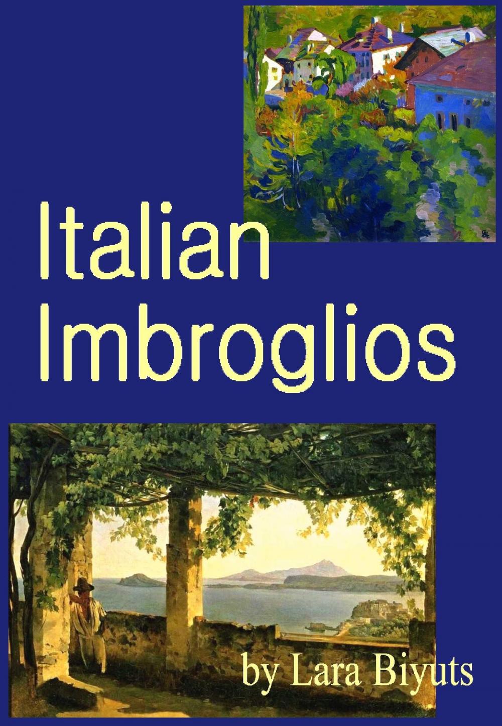 Big bigCover of Italian Imbroglios