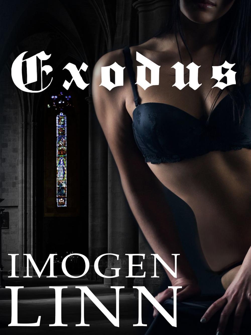 Big bigCover of Exodus (BDSM Erotica)