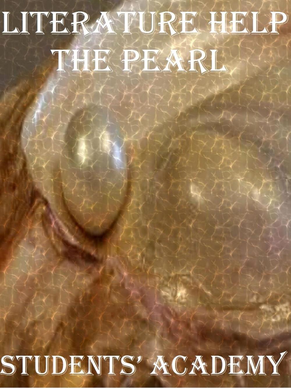 Big bigCover of Literature Help: The Pearl