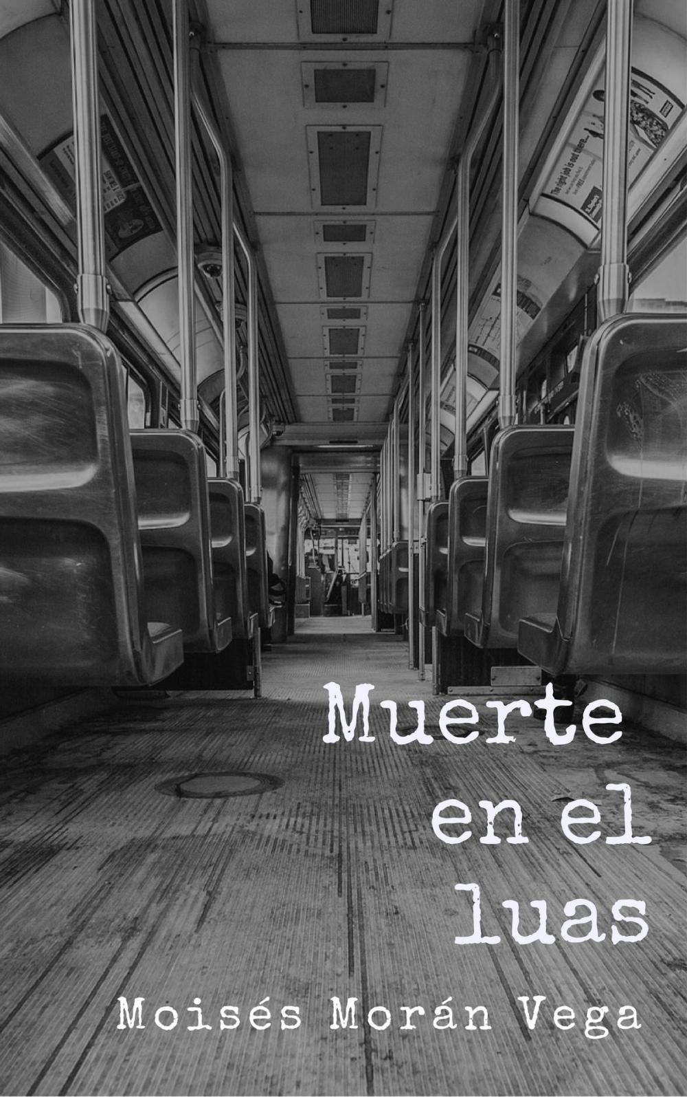 Big bigCover of Muerte en el Luas