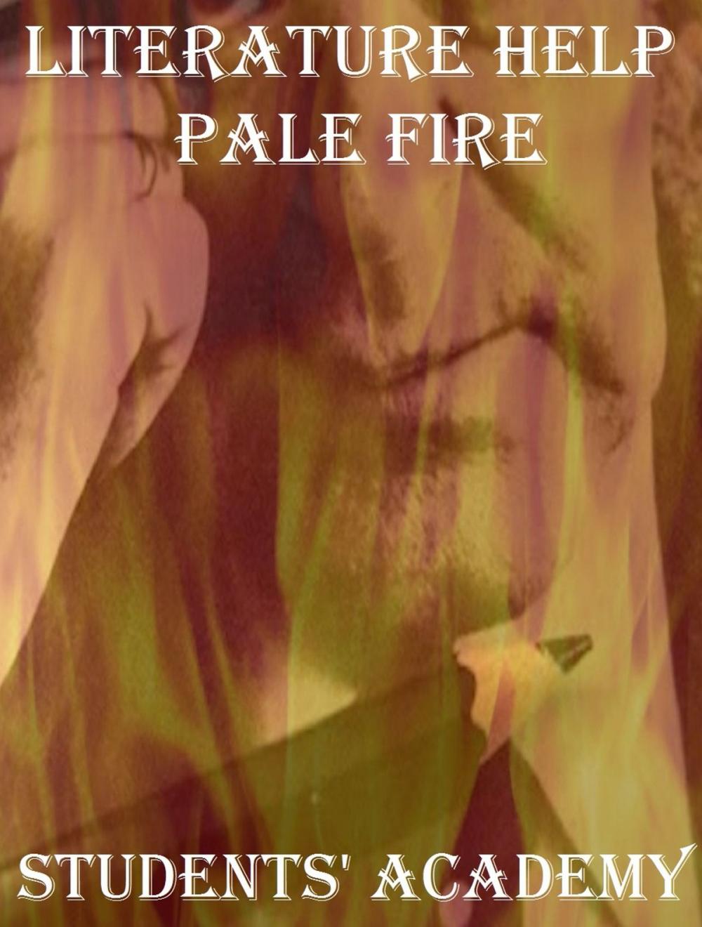 Big bigCover of Literature Help: Pale Fire