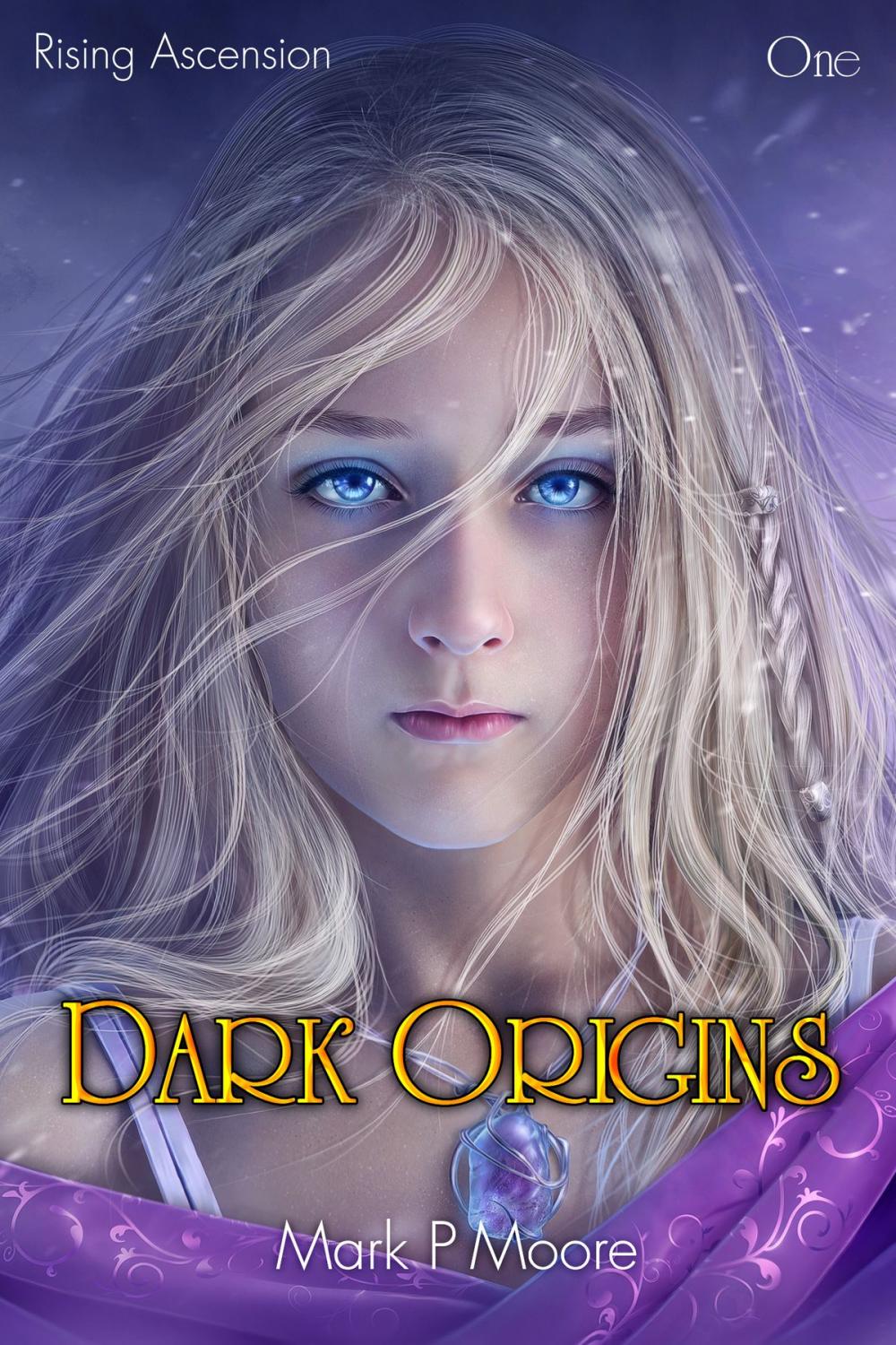 Big bigCover of Dark Origins