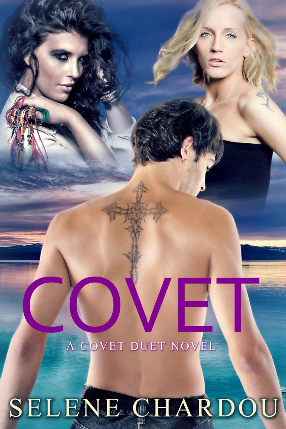 Big bigCover of Covet