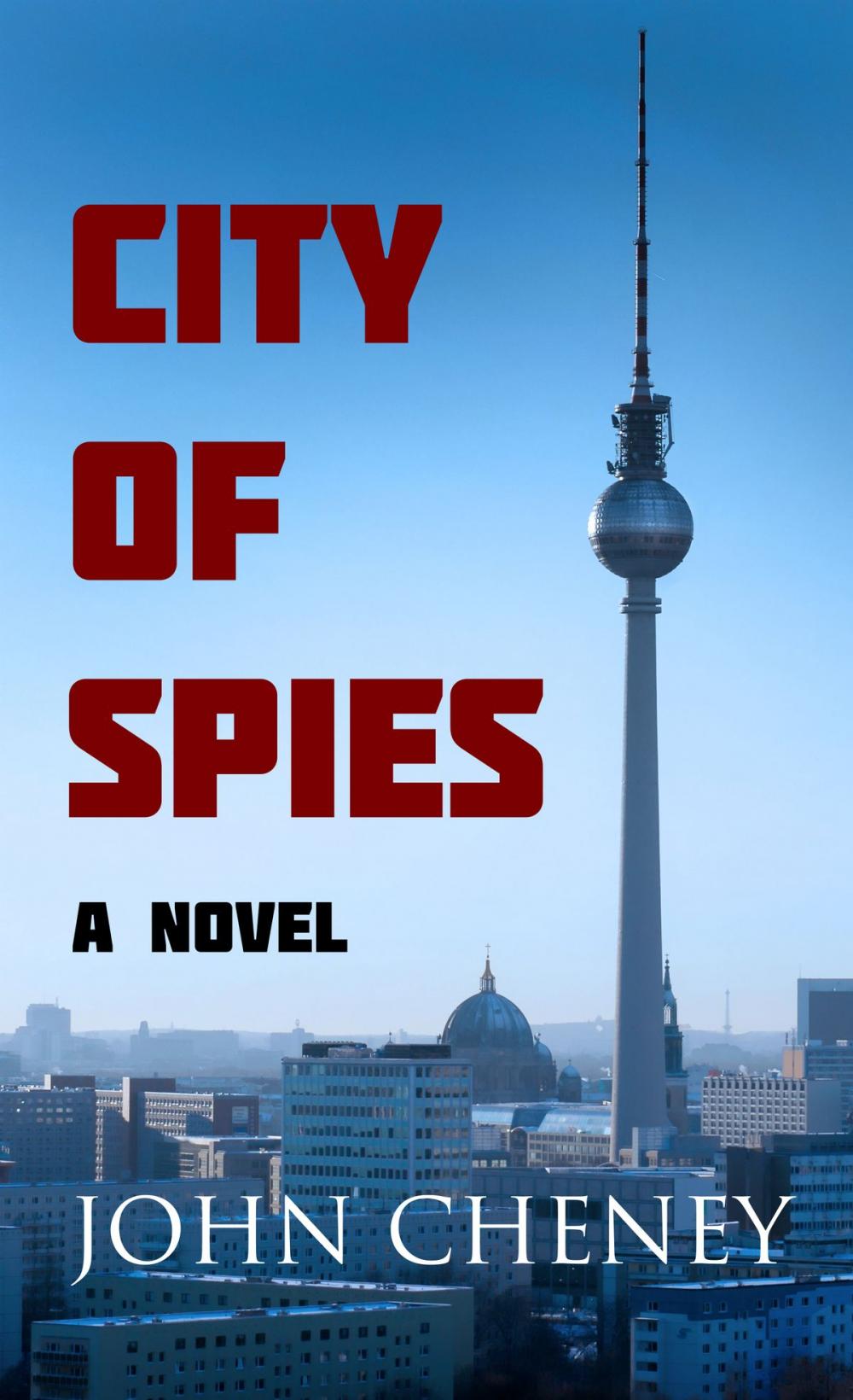 Big bigCover of City of Spies