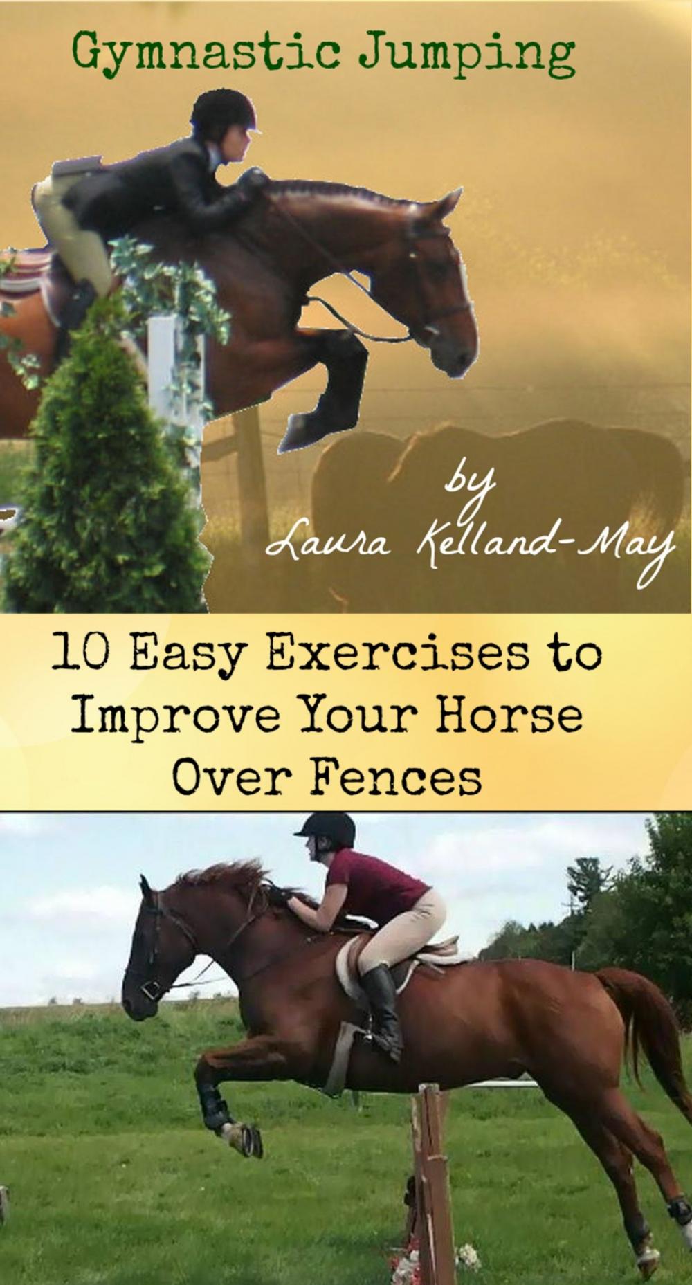 Big bigCover of Gymnastic Jumping: 10 Exercises to Improve Your Horse Over Fences