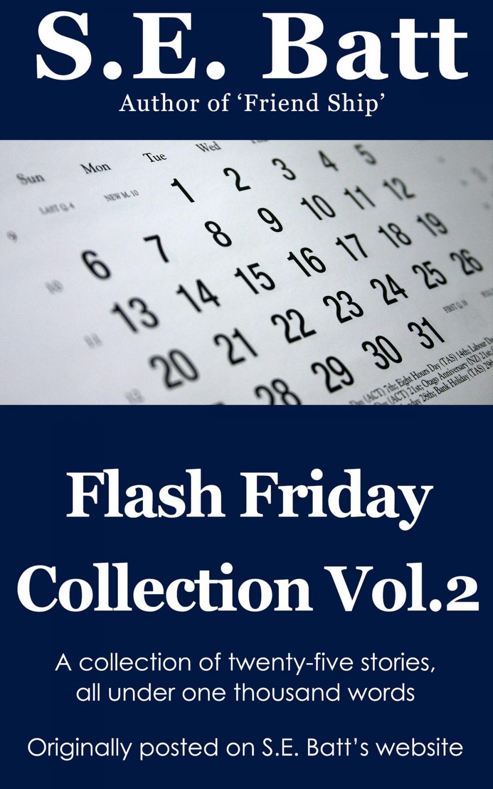 Big bigCover of Flash Friday Collection Vol. 2