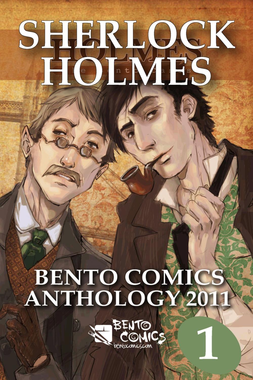 Big bigCover of Sherlock Holmes: Bento Comics Anthology 2011 [Part 1of2]